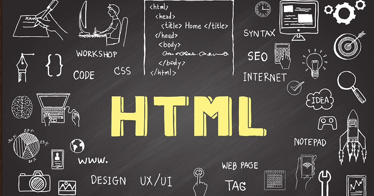 Bild: HTML-Tags: Ein Überblick über die wichtigsten Befehle