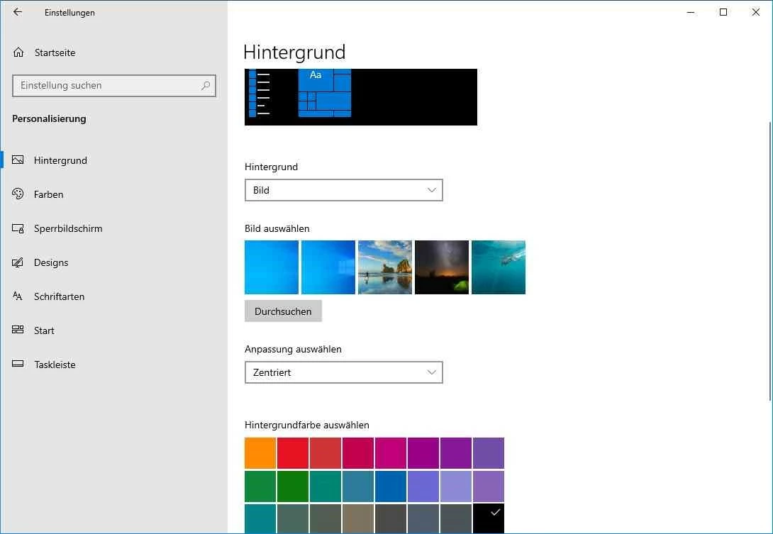 Windows Screenshot als JPG Bild: Windows Screenshot als JPG