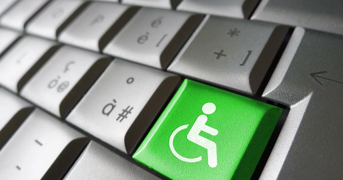 Bild: WCAG – Richtlinien des W3C für gut zugängliche Webinhalte